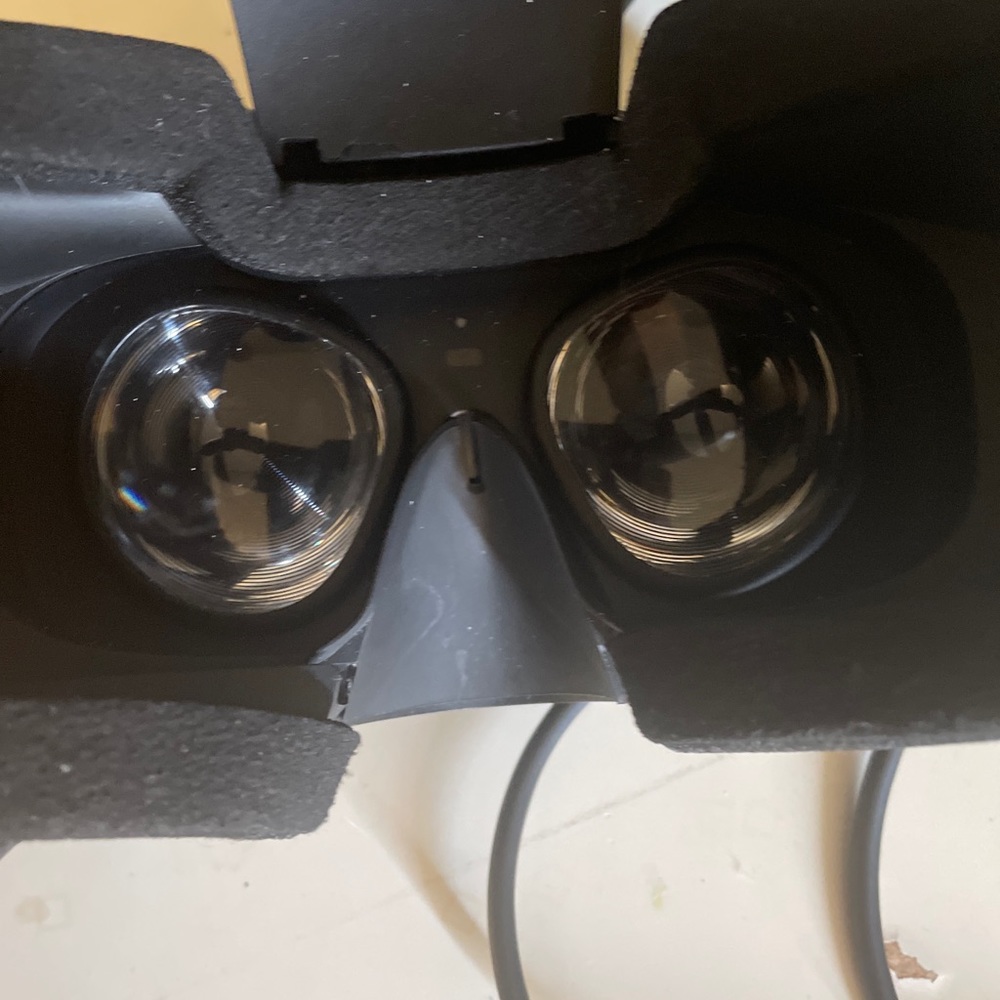 Oculus rift s